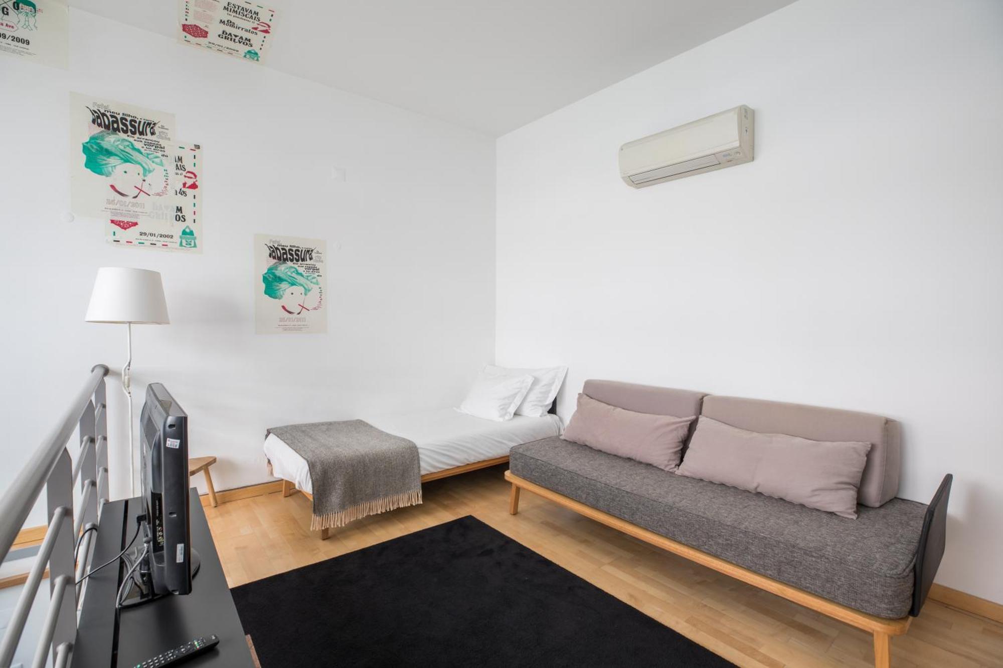 The Lisbonaire Apartment *